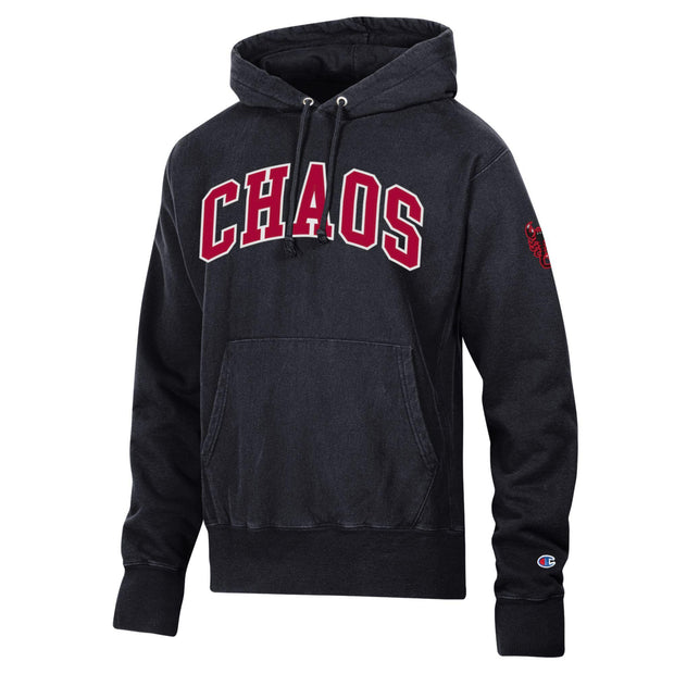 Champion Carolina Chaos Garment Dyed Reverse Weave Hoodie