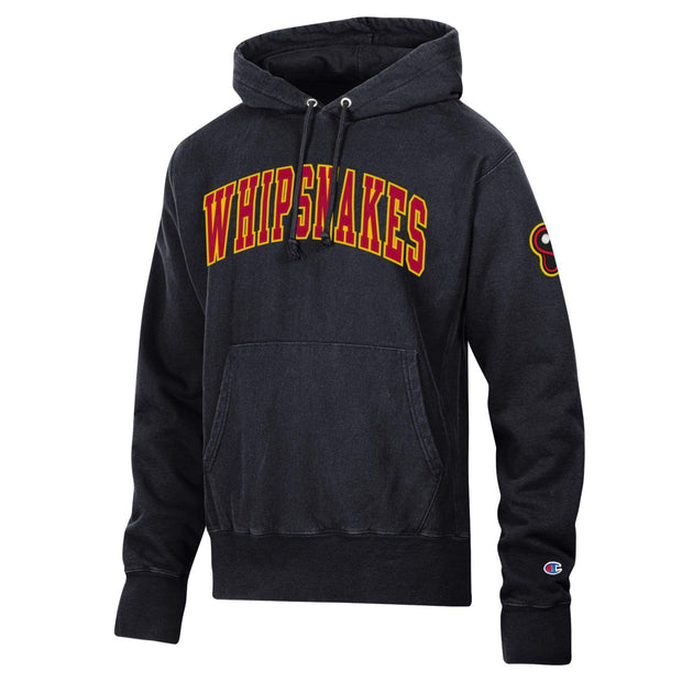Champion Maryland Whipsnakes Garment Dyed Reverse Weave Hoodie