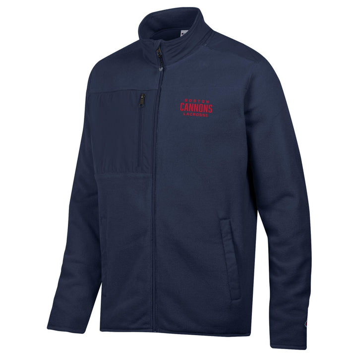 Champion Boston Cannons Explorer Full Zip Jacket