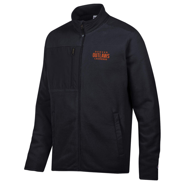 Champion Denver Outlaws Explorer Full Zip Jacket