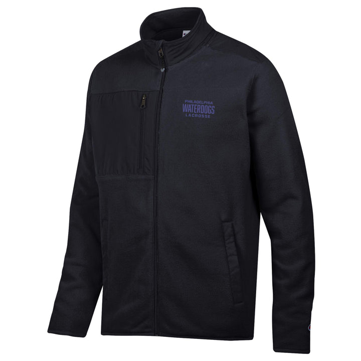 Champion Philadelphia Waterdogs Explorer Full Zip Jacket