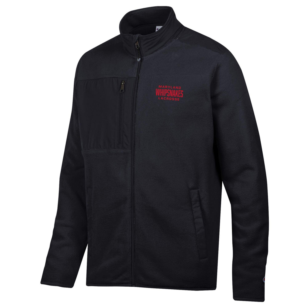 Champion Maryland Whipsnakes Explorer Full Zip Jacket