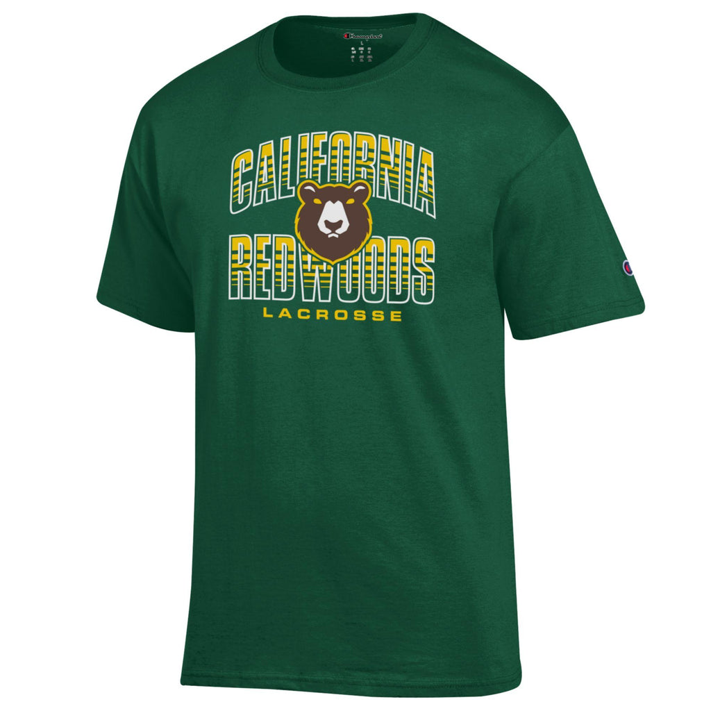 Champion California Redwoods Speed Tee – Premier Lacrosse