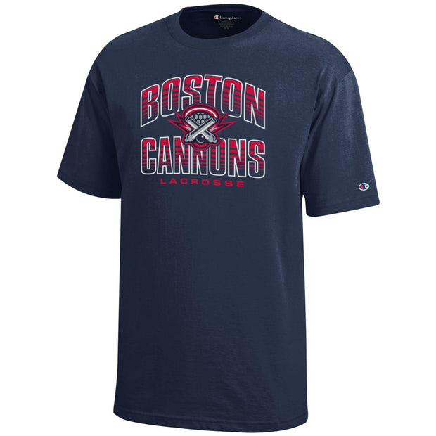 Champion Boston Cannons Speed Tee - Youth