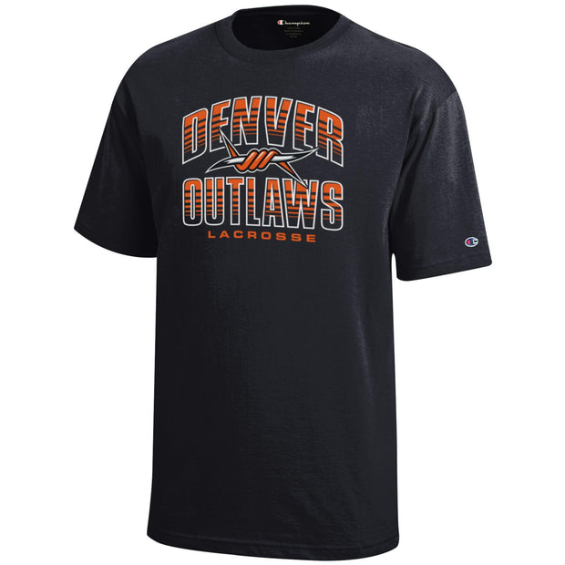 Champion Denver Outlaws Speed Tee - Youth