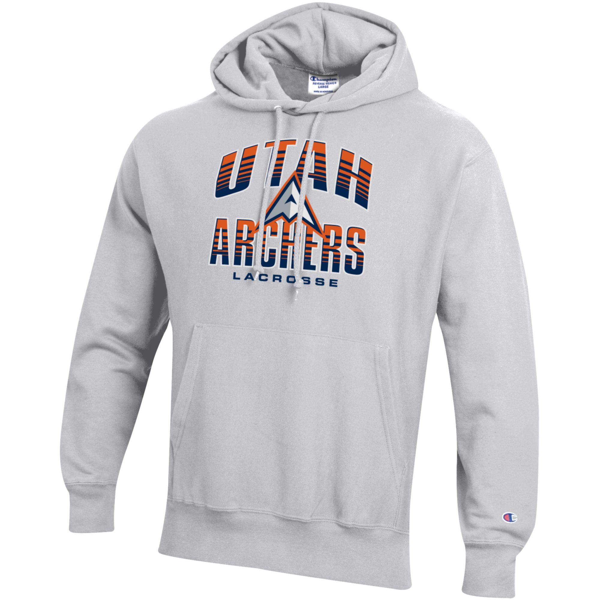 Champion Utah Archers Reverse Weave Speed Hoodie