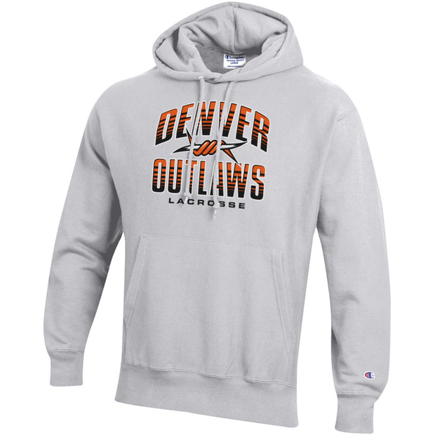 Champion Denver Outlaws Reverse Weave Speed Hoodie