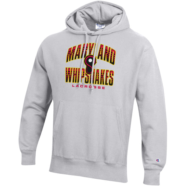 Champion Maryland Whipsnakes Reverse Weave Speed Hoodie