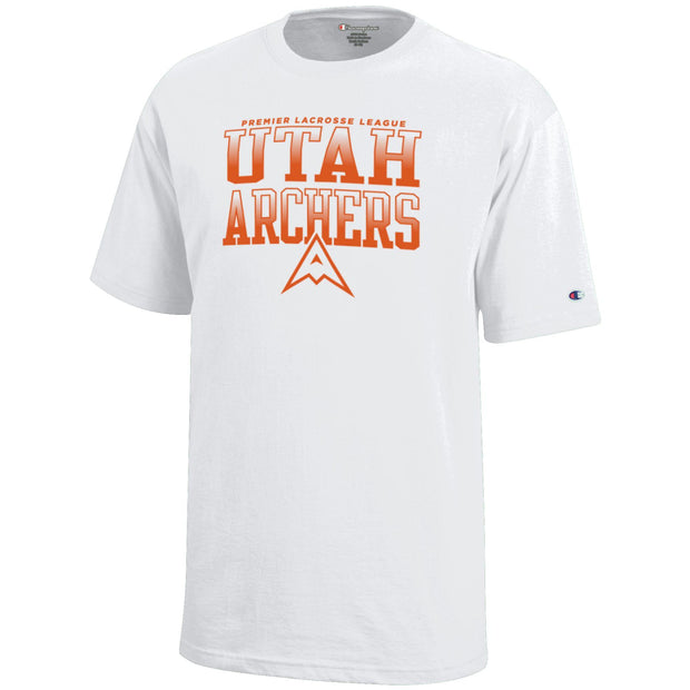 Champion Utah Archers Agility Tee - Youth