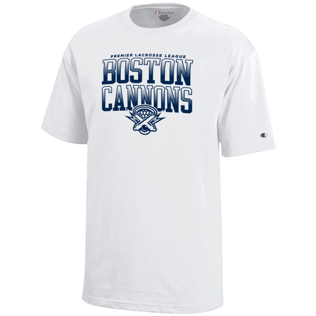 Champion Boston Cannons Agility Tee - Youth
