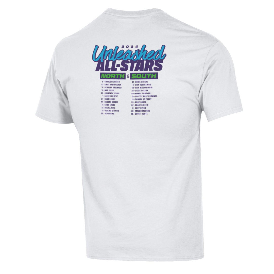 Champion 2024 Unleashed All-Star Game Tee