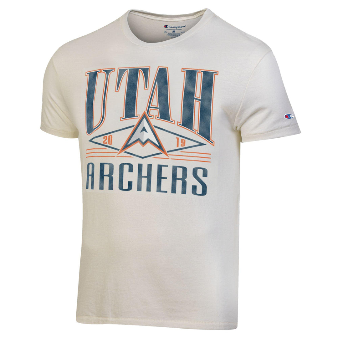 Utah Archers Triblend S/S Tee