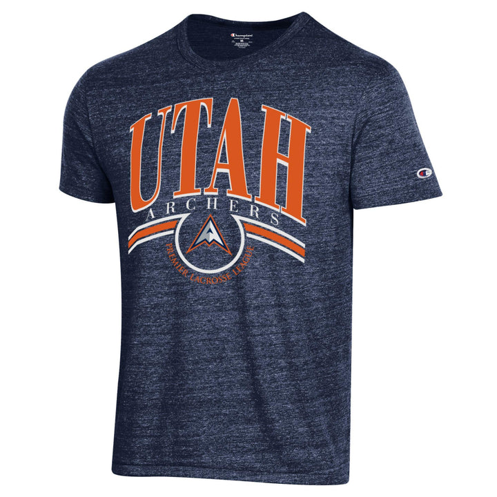 Utah Archers Triblend S/S Tee