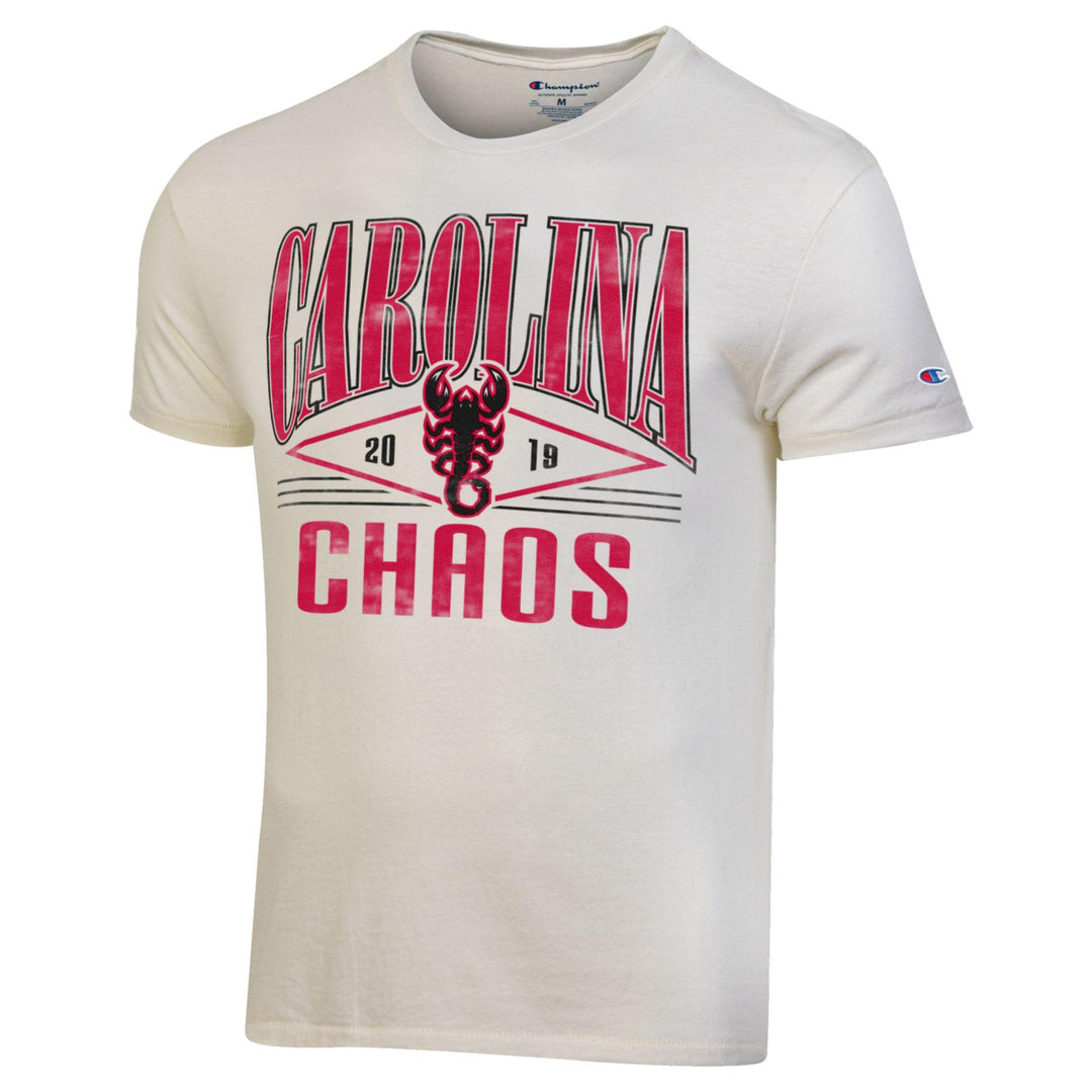 Carolina Chaos Triblend S/S Tee
