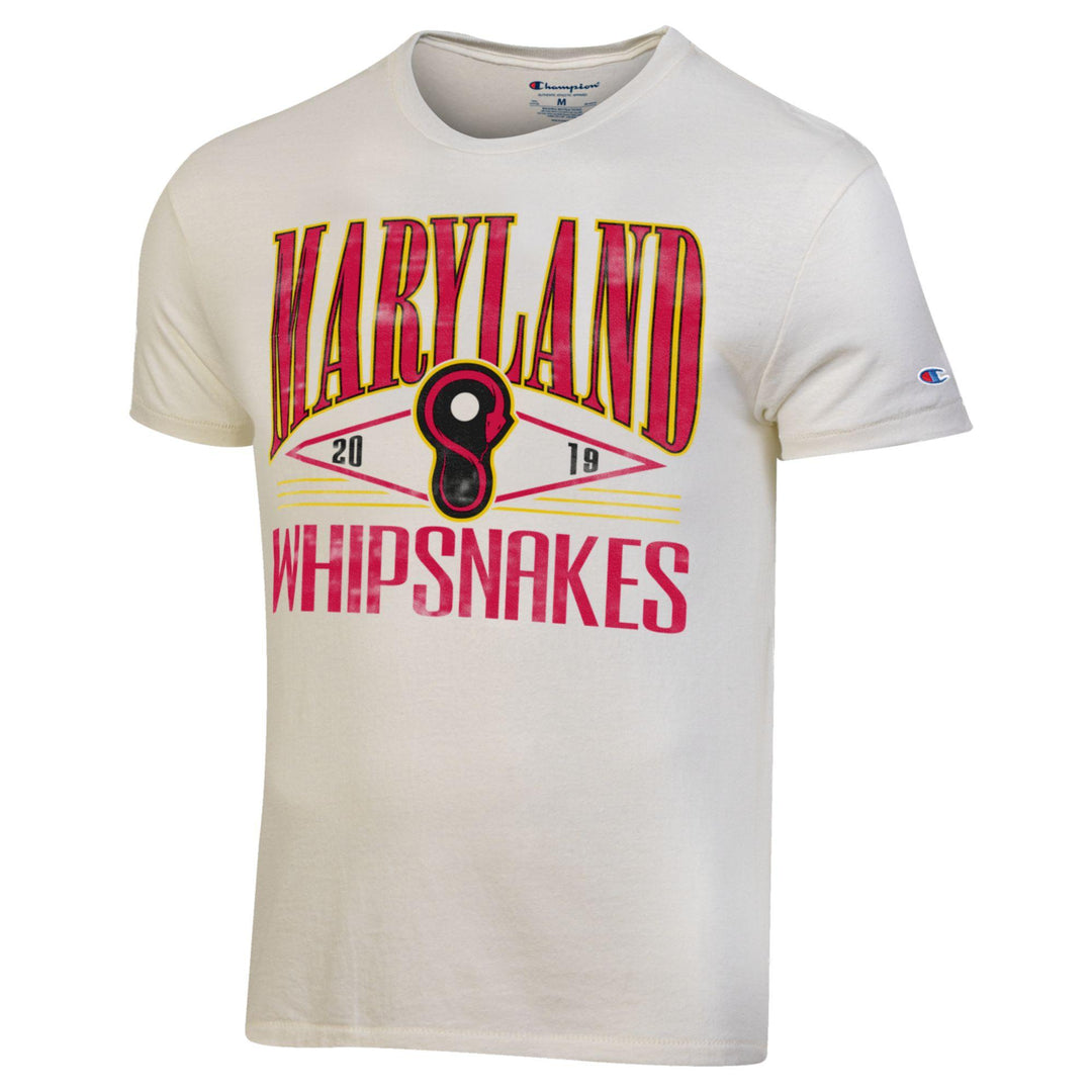 Maryland Whipsnakes Triblend S/S Tee