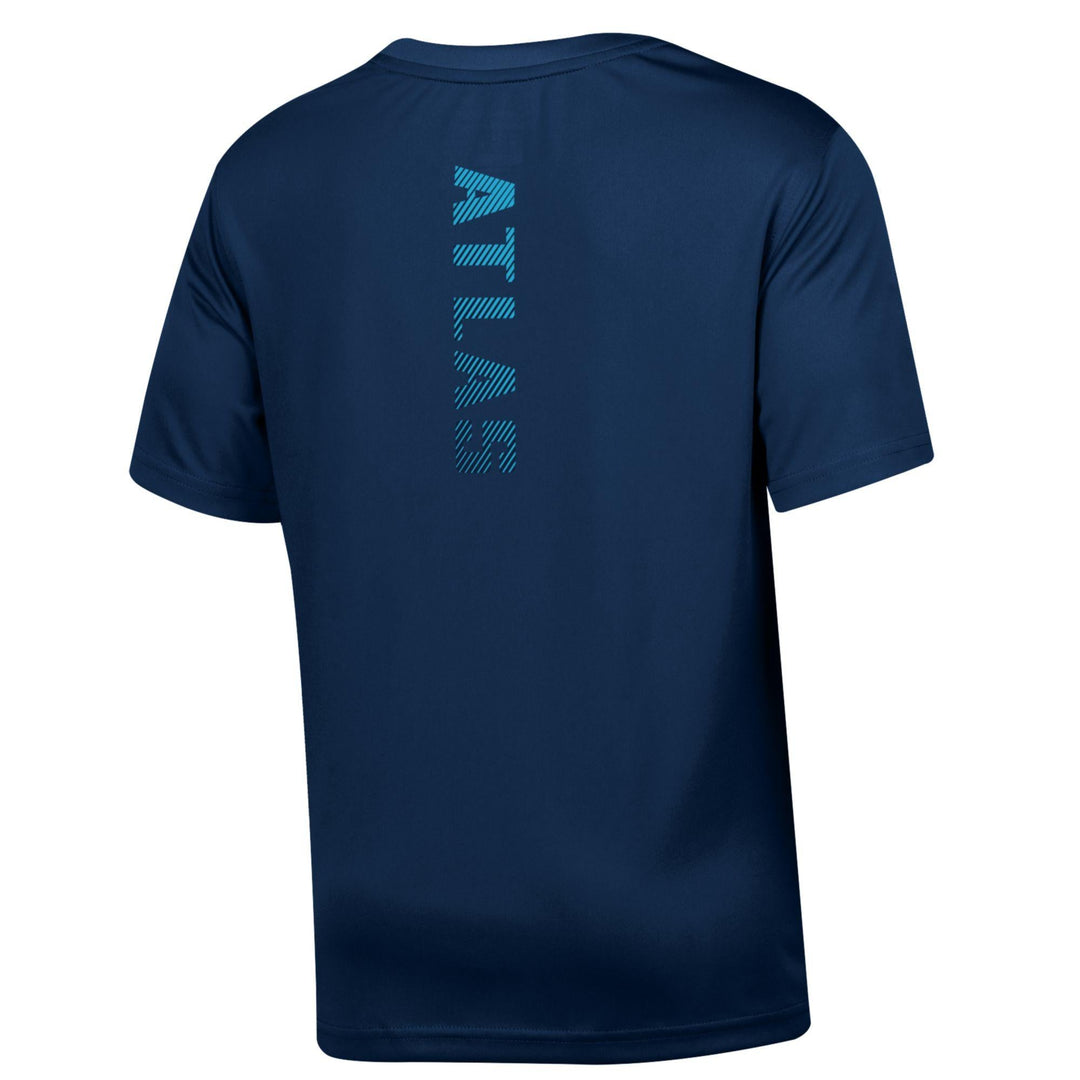 New York Atlas Athletic S/S Tee - Youth