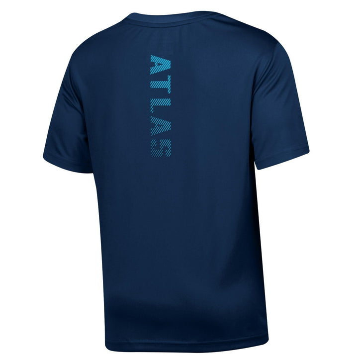 New York Atlas Athletic S/S Tee - Youth
