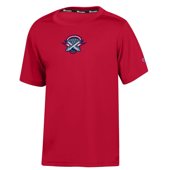 Boston Cannons Athletic S/S Tee - Youth