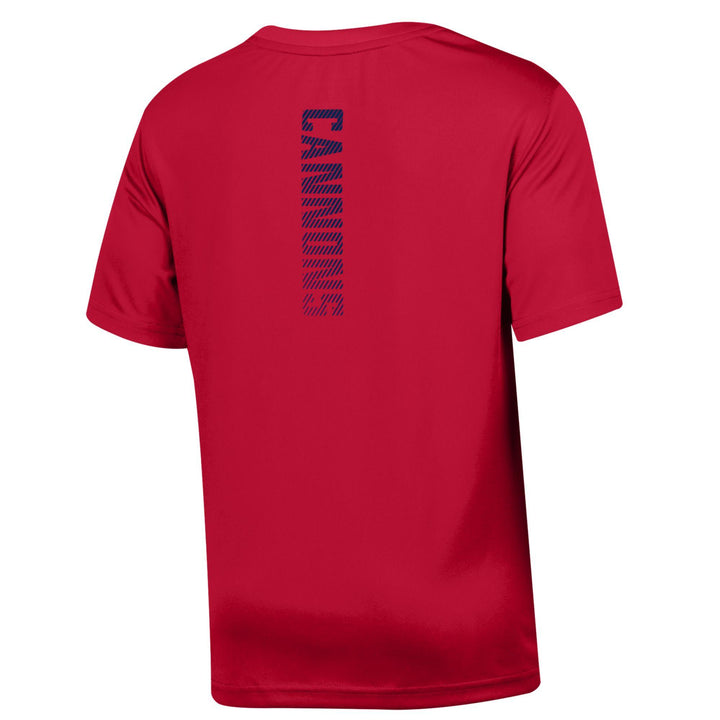 Boston Cannons Athletic S/S Tee - Youth