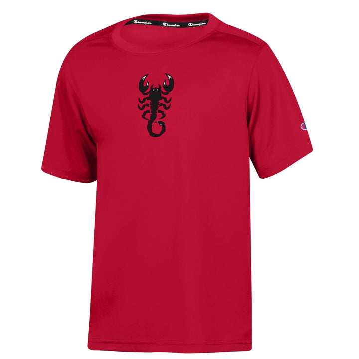 Carolina Chaos Athletic S/S Tee - Youth
