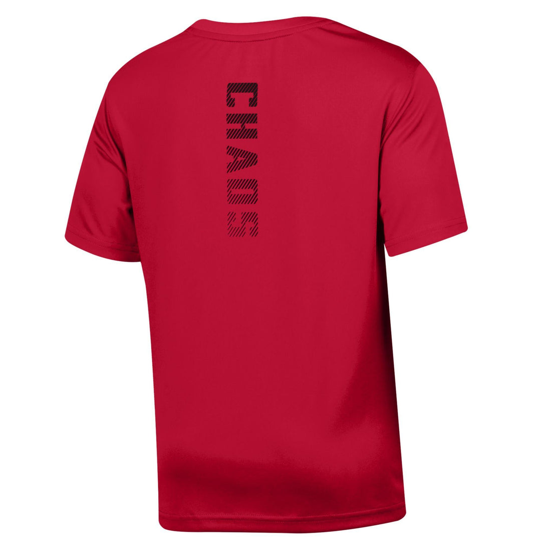 Carolina Chaos Athletic S/S Tee - Youth