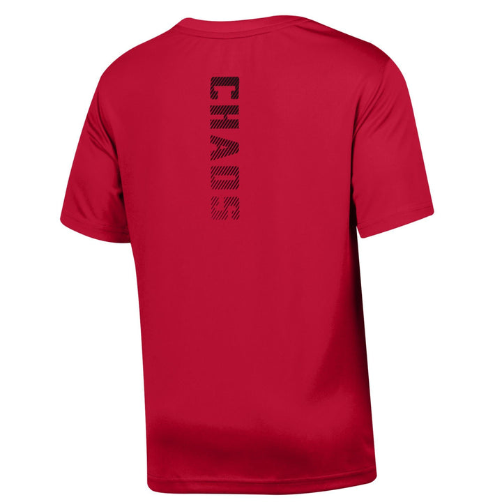 Carolina Chaos Athletic S/S Tee - Youth