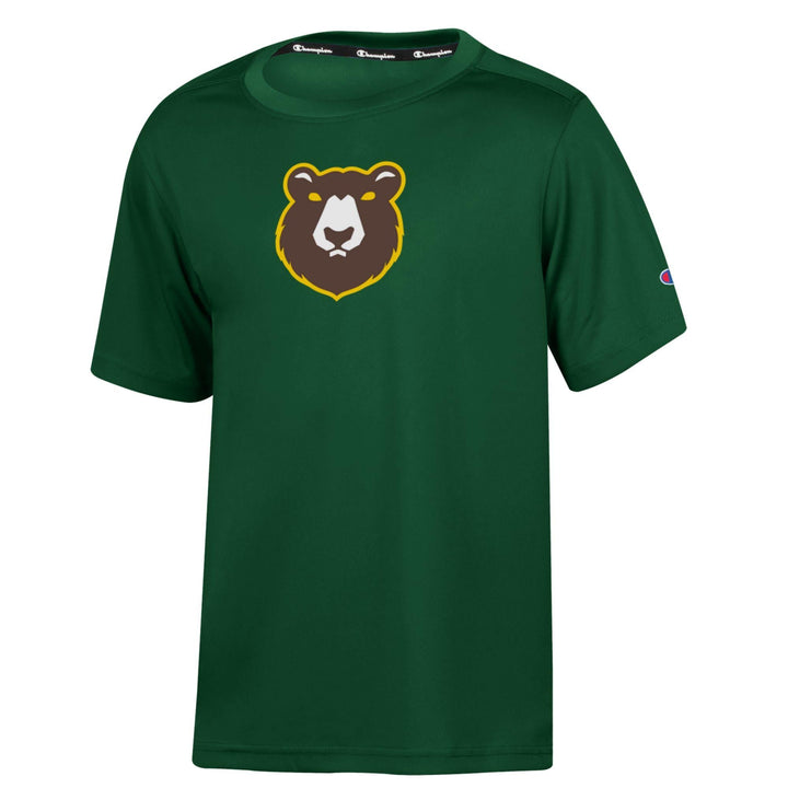 California Redwoods Athletic S/S Tee - Youth
