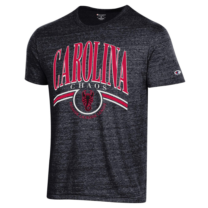 Carolina Chaos Triblend S/S Tee
