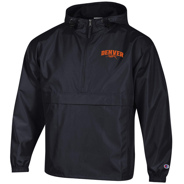 Denver Outlaws Packable Jacket