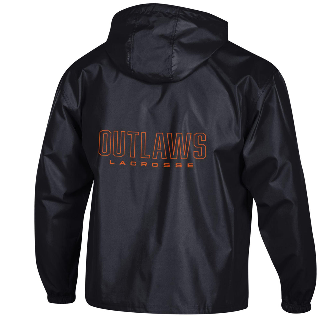 Denver Outlaws Packable Jacket