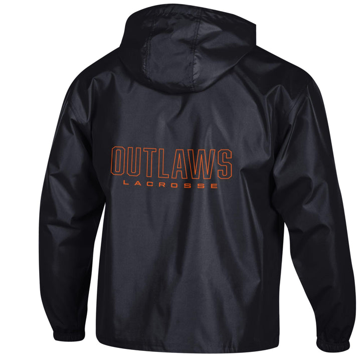 Denver Outlaws Packable Jacket