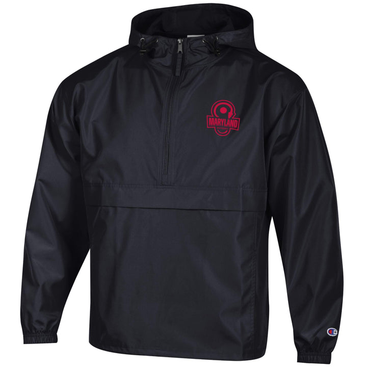 Maryland Whipsnakes Packable Jacket