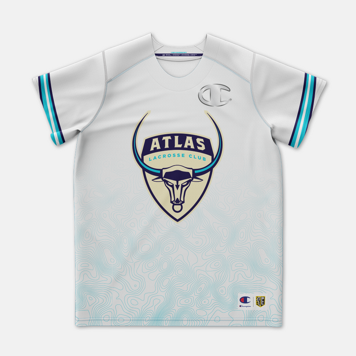 Champion 2023 Atlas Teat Replica Jersey (Home)