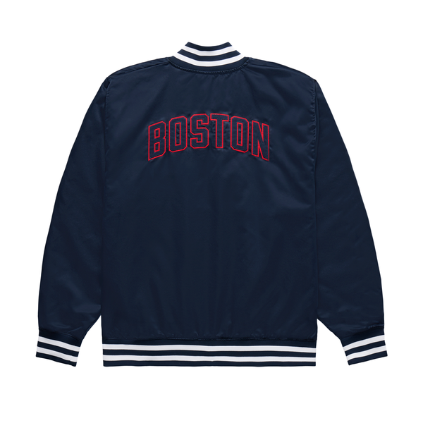 Champion Boston Cannons Letterman Jacket