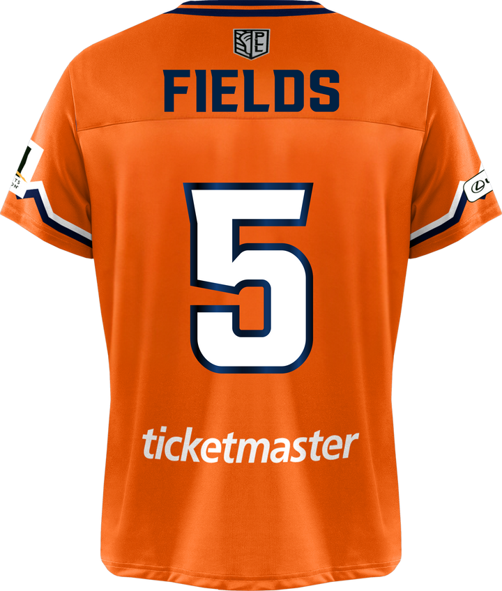 Champion Ready to Ship Utah Archers 2025 Fields Replica Jersey - Youth (Away)