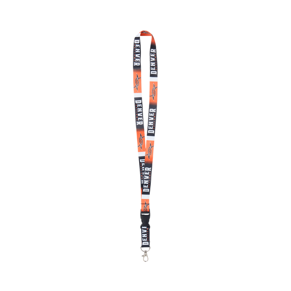 Denver Outlaws Lanyard