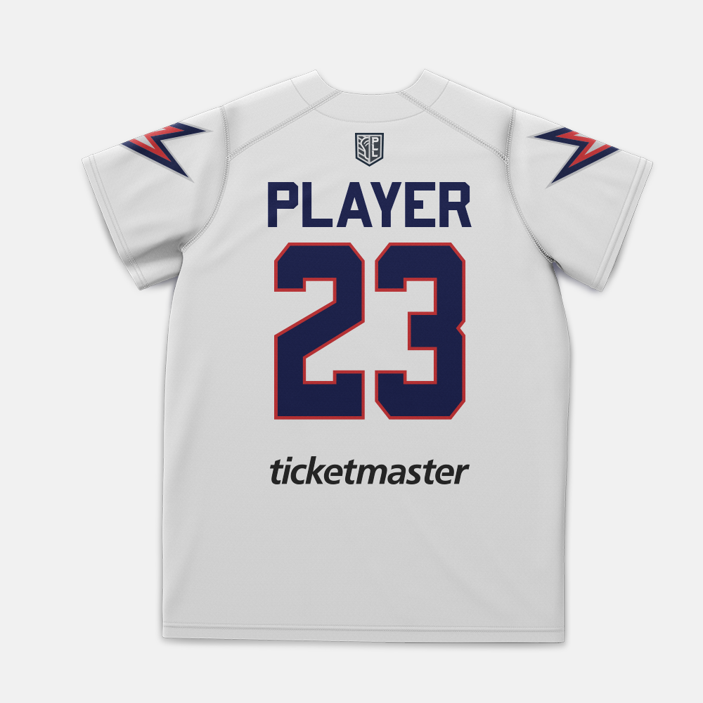 Champion 2023 Cannons Drenner Replica Jersey (Home)