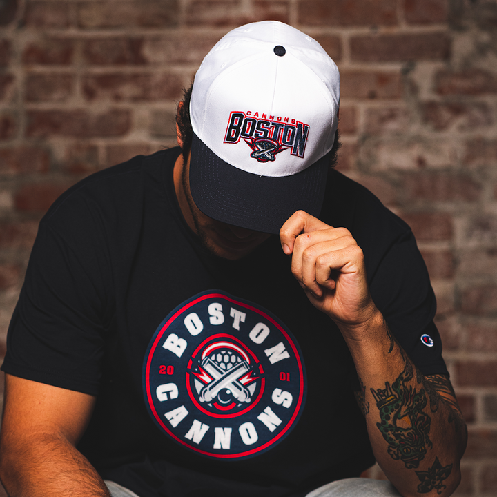 Boston Cannons Foundation Hat