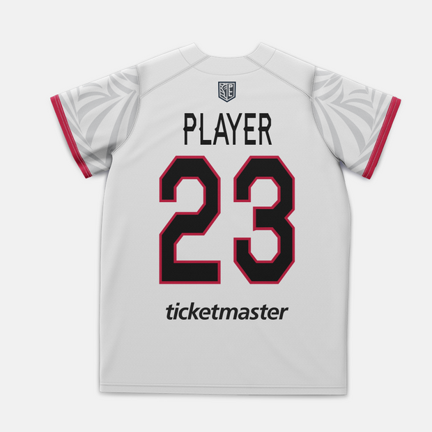 Champion Customizable Chaos 2023 Replica Jersey (Home) - Youth