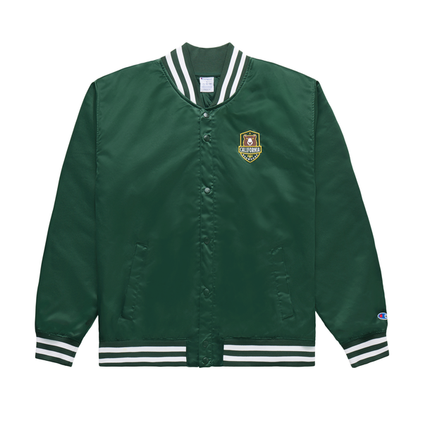 Champion California Redwoods Letterman Jacket