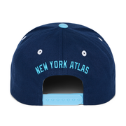 New York Atlas Throwback Hat