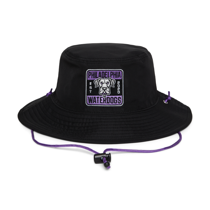 Philadelphia Waterdogs Tailgate Boonie Hat