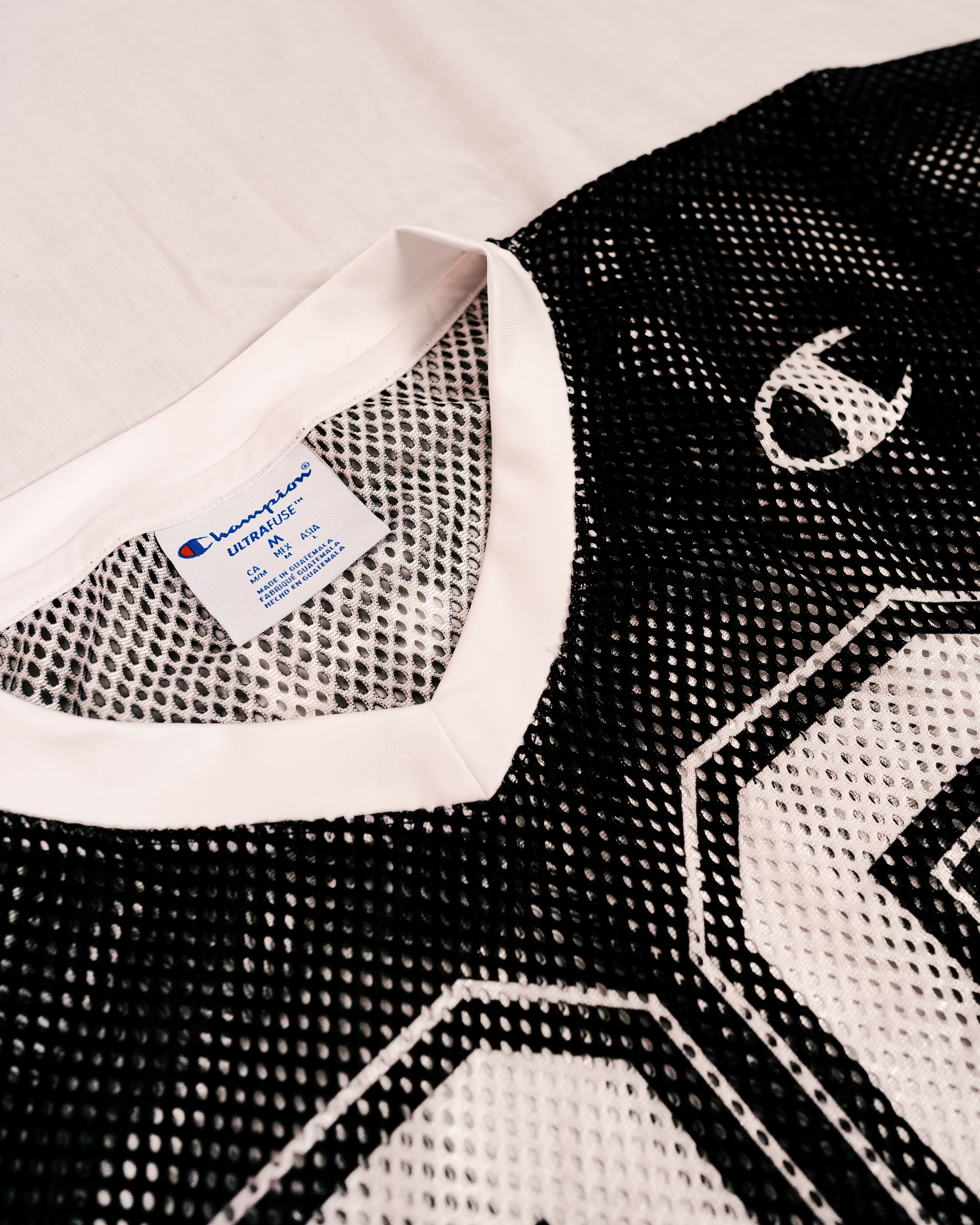 【2plan】Never Off The Mesh Jersey Tee Porthole Mesh Lacrosse Jerseys - PH1002 | Elevation Sports