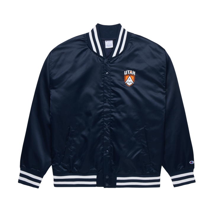 Champion Utah Archers Letterman Jacket