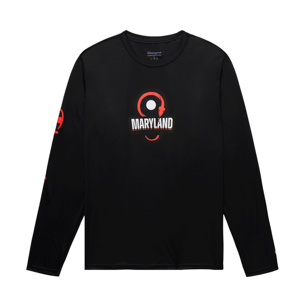 Champion Maryland Whipsnakes LS Double Dry Tee