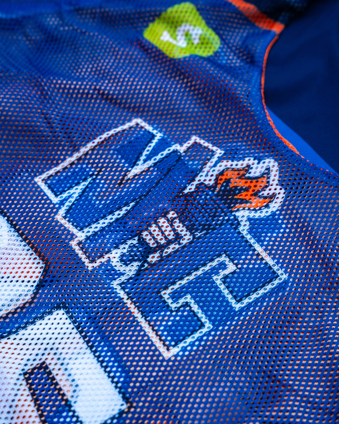 PLL NYC Street Lacrosse Reversible Pinnie