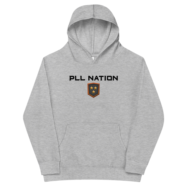 2023 PLL NATION ALL STAR HOODIE - YOUTH