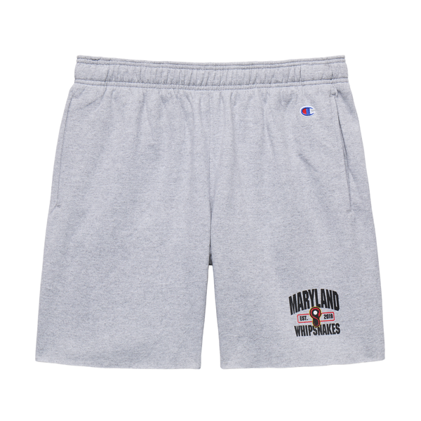 Champion Maryland Whipsnakes Powerblend 7” Shorts