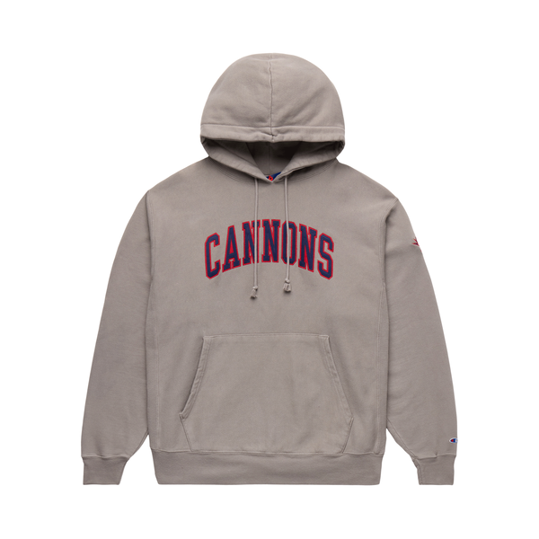 Champion Boston Cannons Garment Dyed Reverse Weave Hoodie