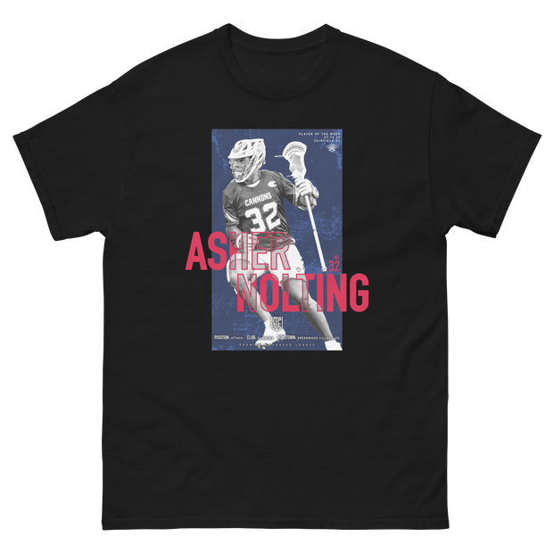 POTW: Asher Nolting T-Shirt (Cannons)